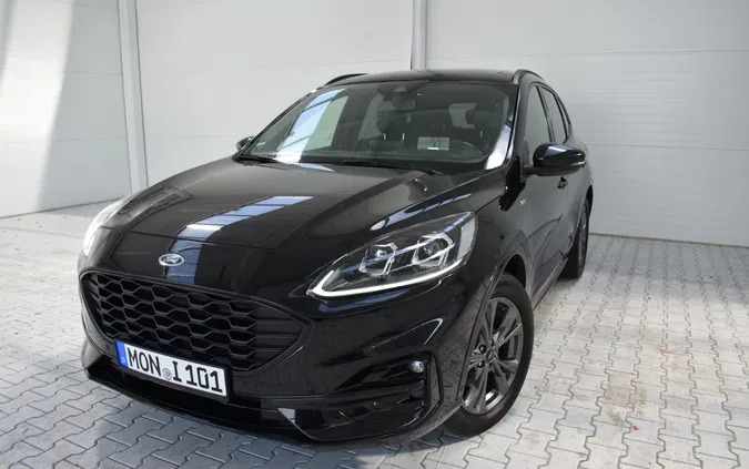 Ford Kuga cena 109900 przebieg: 47000, rok produkcji 2020 z Wojcieszów małe 781